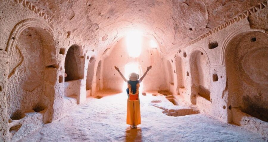Cappadocia: Blue Tour with Entry Fees and Lunch - Lunch at a Local Restaurant: Fuel That’s Actually in the Plan