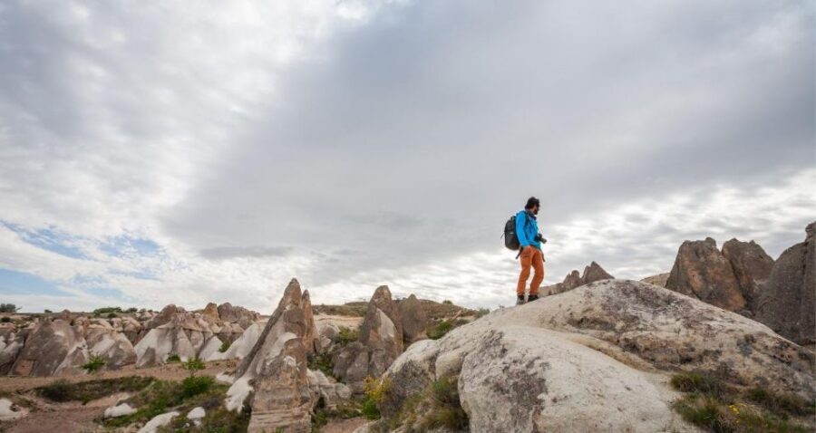 Cappadocia: Blue Tour with Entry Fees and Lunch - Pigeon Valley: Dovecotes, Fairy Chimneys, and a Slower Close
