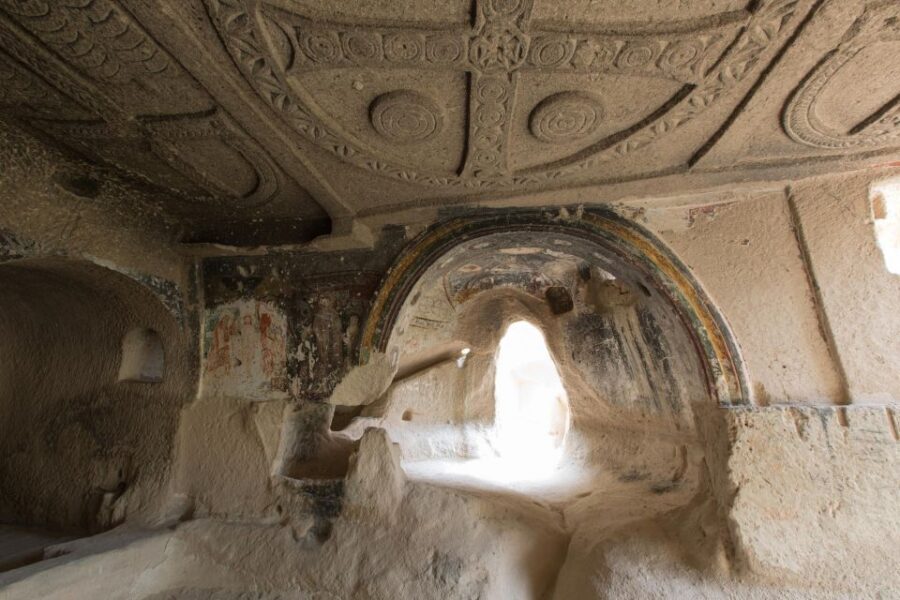 Cappadocia: Blue Tour with Entry Fees and Lunch - Guide Quality Matters: Aygül and Suat as Examples