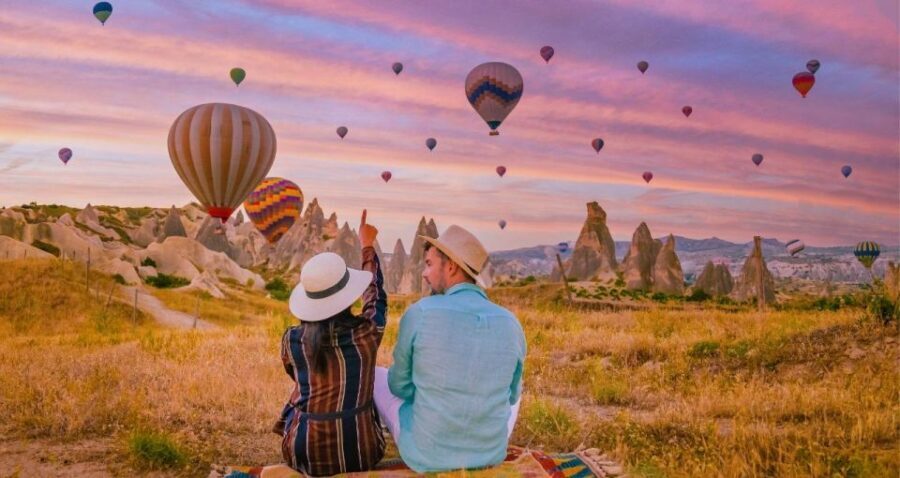 Cappadocia: Blue Tour with Entry Fees and Lunch - Rose Valley and Göreme Walk: Fairy-Chimney Views With a Guide’s Story