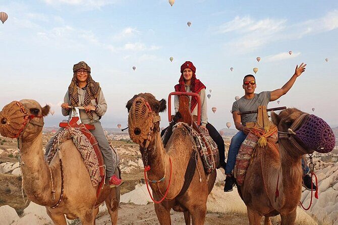 Cappadocia Camel Ride - Key points before you saddle up