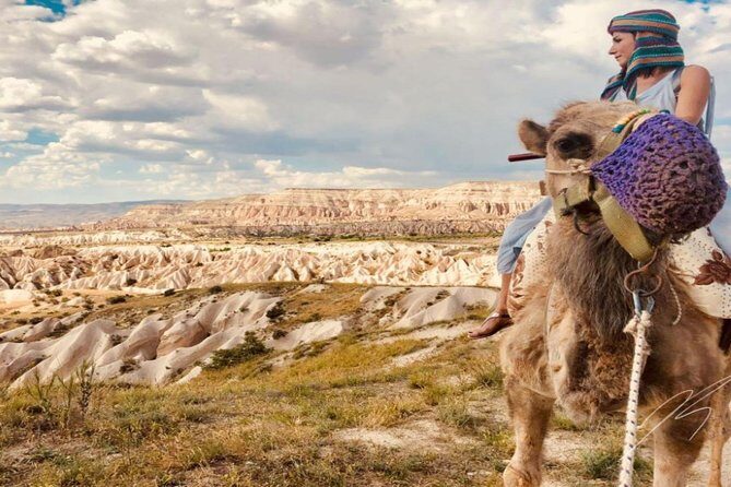 Cappadocia Camel Ride - Price and value: what $55 buys you in real life