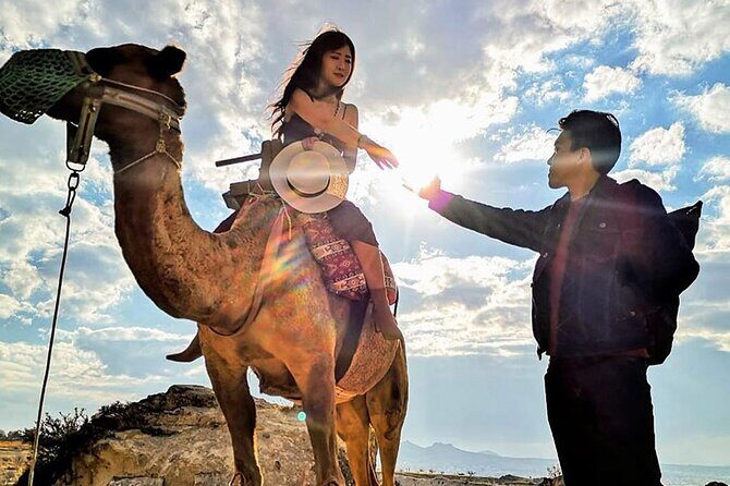 Cappadocia Camel Ride - Comfort and animal realities: what to expect on camelback