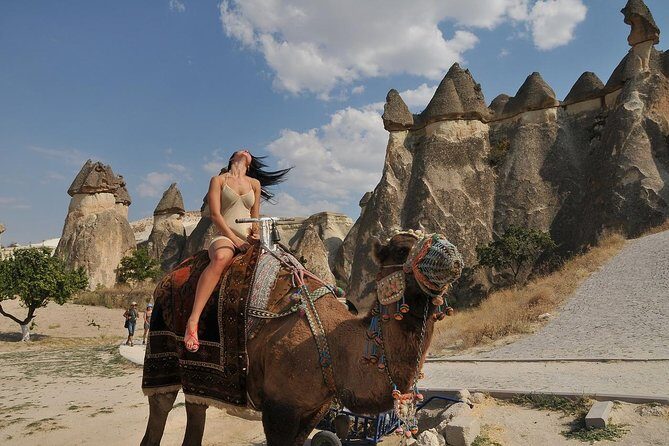 Cappadocia Camel Ride - Who should book this camel ride in Göreme?