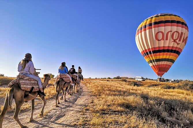 Cappadocia Camel Ride Tour - Highlights Worth Planning Around