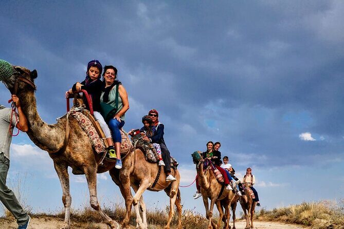 Cappadocia Camel Ride Tour - Pickup at SAVRAN Camel Safari and How the Timing Usually Feels