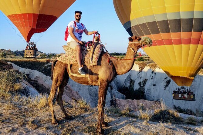 Cappadocia Camel Ride Tour - Ortahisar: A Quieter Cappadocia Stop That Feels Like Local Geography