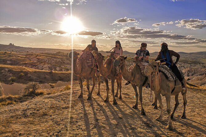 Cappadocia Camel Ride Tour - How the Guides Actually Make This Tour Worth It
