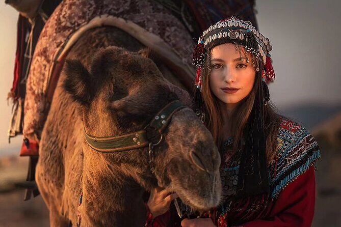 Cappadocia Camel Ride with Balloon View or at Sunset - Quick hits before you mount up