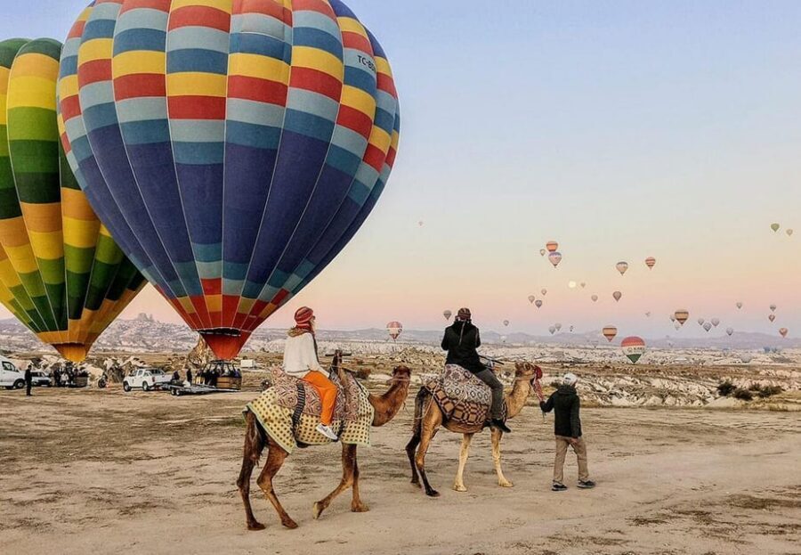 Cappadocia: Camel Safari - Should You Book This Cappadocia Camel Safari?