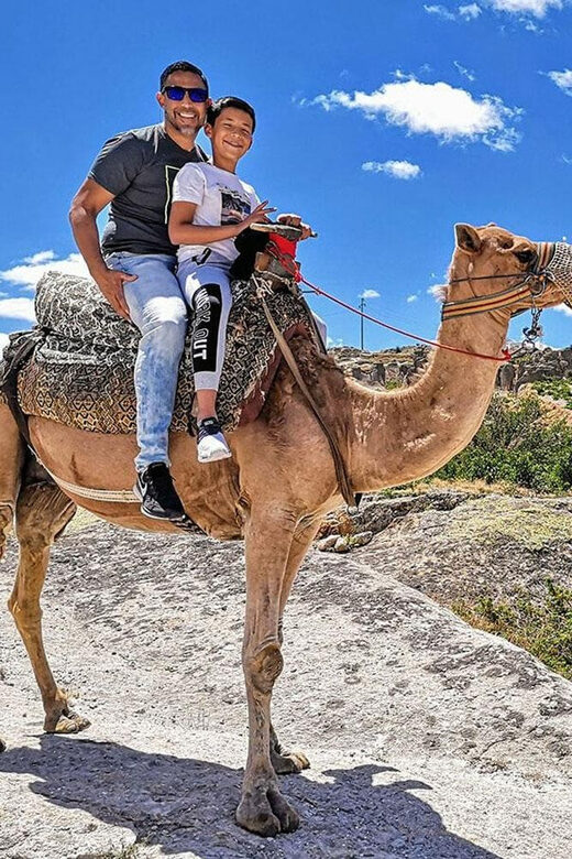 Cappadocia: Camel Safari - Silk Road Setting and Why Camels Still Fit Cappadocia