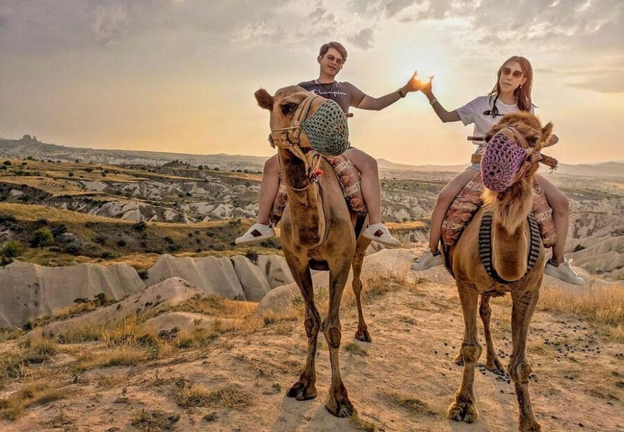 Cappadocia: Camel Safari - Valley Views and the Photo Stop You’ll Actually Appreciate