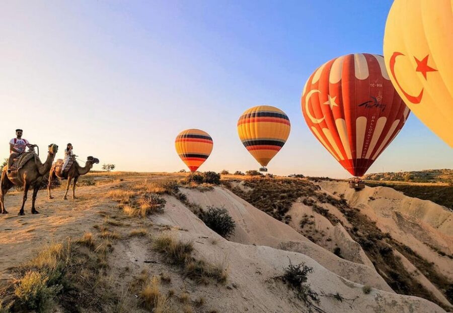 Cappadocia: Camel Safari - Language, Tips, and Other Real-World Gotchas