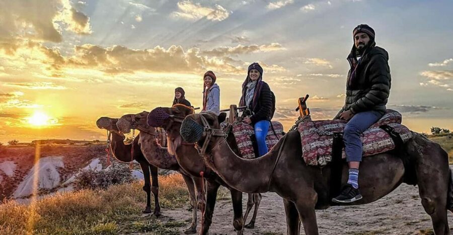 Cappadocia: Camel Safari - Value at About $56: What You’re Really Buying