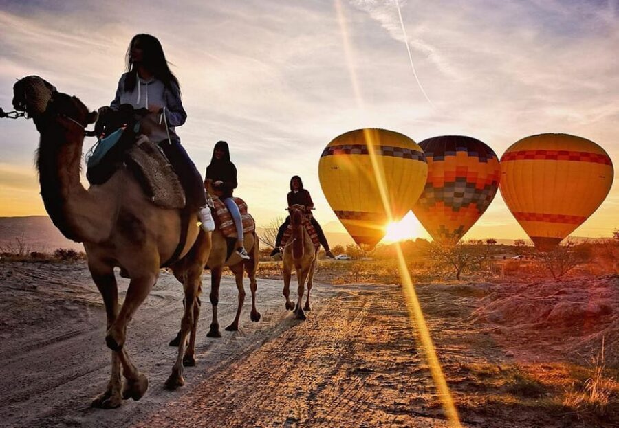 Cappadocia: Camel Safari - What to Bring (and What to Do if Things Get Lost)