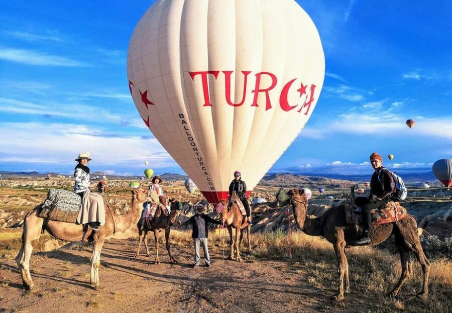 Cappadocia: Camel Safari - Who This Camel Safari Suits Best