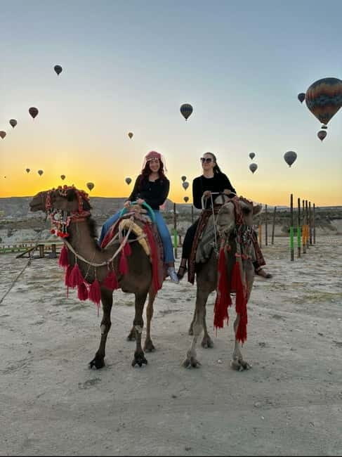Cappadocia: Camel Safari Tour with Transfer - Key things I’d plan around before you go