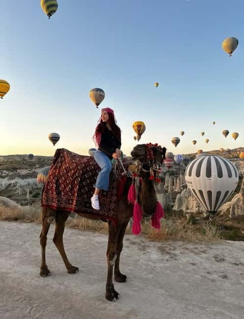 Cappadocia: Camel Safari Tour with Transfer - What you actually do in 1 hour: the guided camel loop through Cappadocia’s signatures