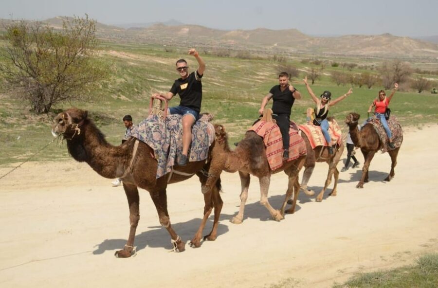Cappadocia: Camel Safari Tour with Transfer - Value check: Is $58 per person worth it?