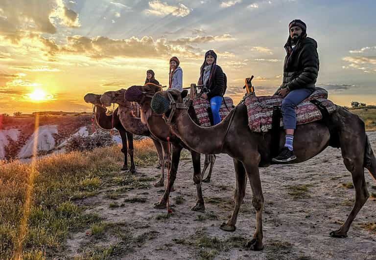 Cappadocia: Camel Safari - From Pickup to Camel Saddle: The 1–1.5 Hour Flow