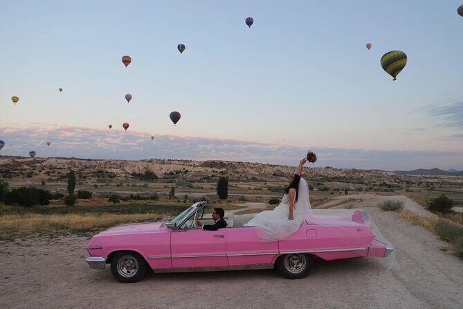 Cappadocia Classic Car Tour - Key Points Worth Knowing Before You Go