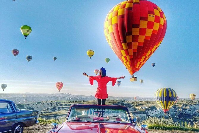 Cappadocia Classic Car Tour - The English-Speaking Driver Advantage (And When You Might Get a Pro-Focused Shooter)