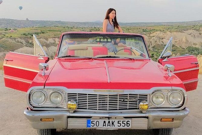 Cappadocia Classic Car Tour - Price and Value: $96.37 Per Group Up to Four