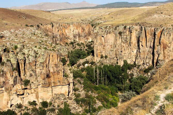 Cappadocia Daily Green tour - Small group energy: 15 people changes the whole day