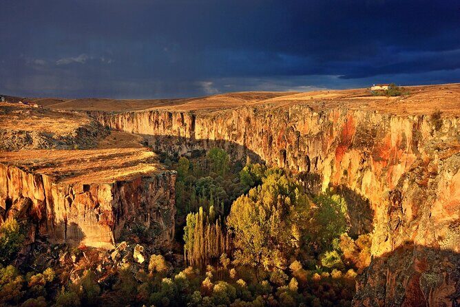 Cappadocia Daily Green tour - Kaymaklı Underground City: history you can walk into