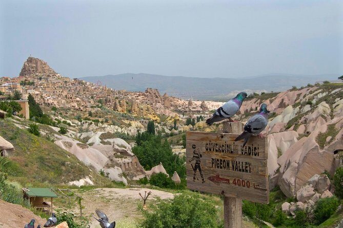 Cappadocia Daily Green tour - Selime Monastery: your big stop for scale and atmosphere
