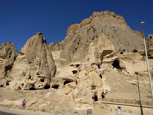 Cappadocia Daily Green Tour with Lunch - Key highlights worth prioritizing