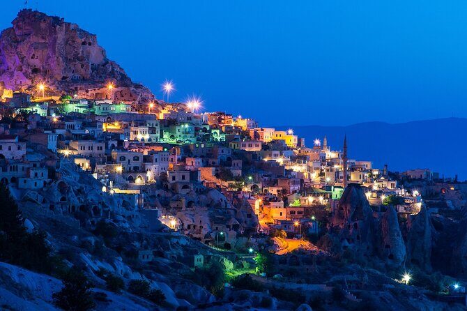 Cappadocia Daily Green Tour with Lunch - Belisırma lunch by the Melendiz River