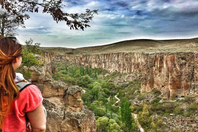 Cappadocia Daily Green Tour with Lunch - Pigeon Valley: dovecotes and soft-rock caves