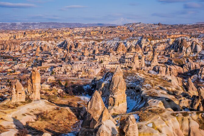 Cappadocia Daily Green Tour - What You Pay for the $90.70 Price Tag (and what to budget extra)