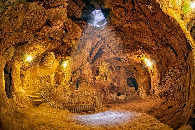 Cappadocia Daily Green Tour,(included,lunch,guide,entrance fees) - A Full Day Route from Göreme: 9 Hours, Real-World Pace