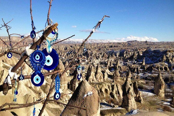 Cappadocia Daily Green Tour,(included,lunch,guide,entrance fees) - Göreme Panorama and Pigeon Valley: Easy Starts Before the Big Underground Time