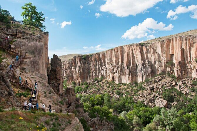 Cappadocia Daily Green Tour,(included,lunch,guide,entrance fees) - Kem Art Centre and the Zultanite/Stone Workshop: Learn, Then Decide