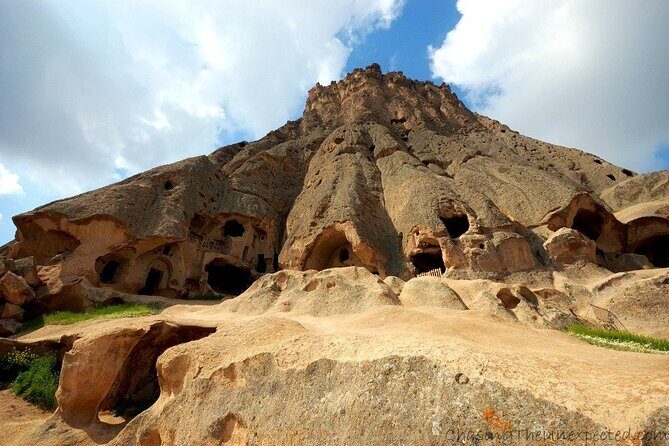 Cappadocia Daily Green Tour,(included,lunch,guide,entrance fees) - Selime Monastery: A 1300-Year-Old Cathedral-Scale Rock Complex
