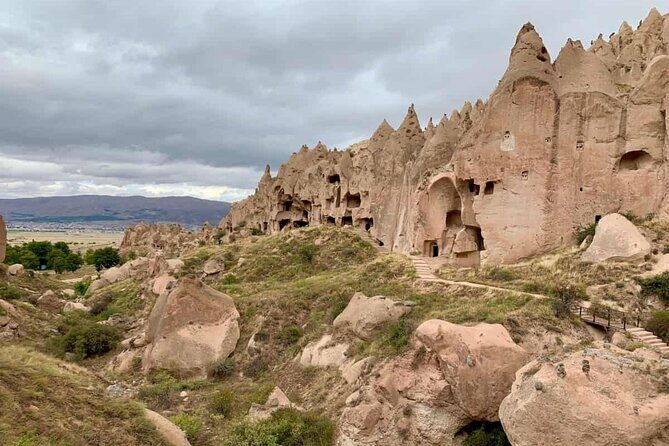 Cappadocia Daily North (Red) Tour - Devrent Valley: Reading Shapes Like a Game