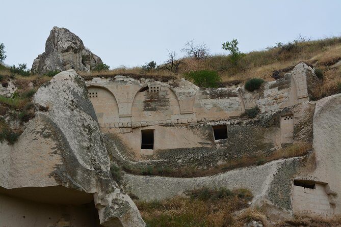 Cappadocia Daily North (Red) Tour - Zelve Open Air Museum: The Best Place to Understand Cappadocia