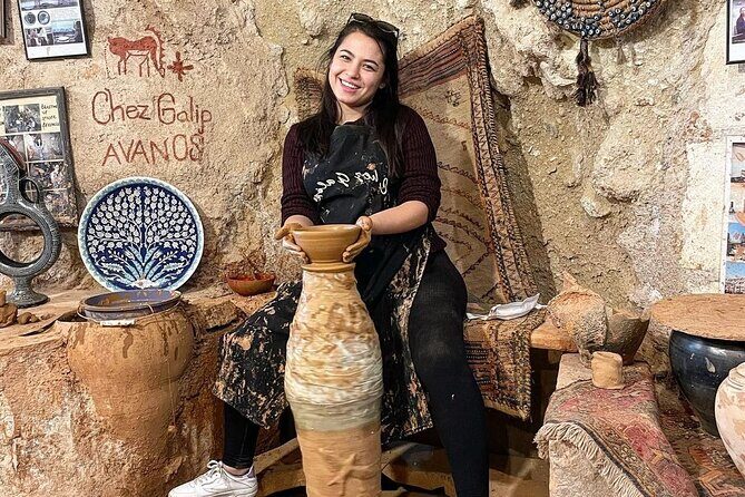 Cappadocia Daily Tour (Small Group) - Avanos at Carsi Seramik: pottery culture without a long detour