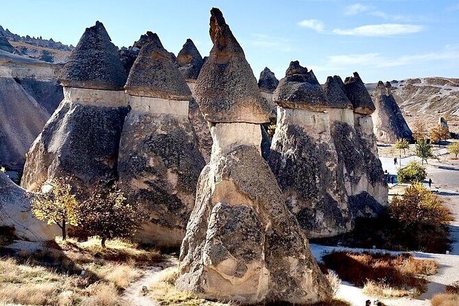 Cappadocia Daily Tour (Small Group) - Göreme Open Air Museum: the guided hour that pays off