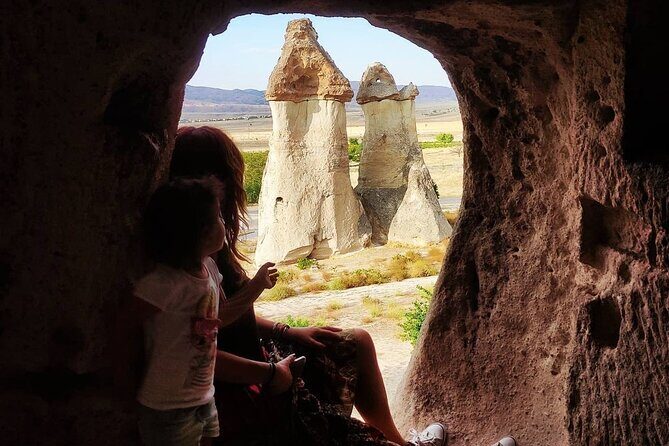 Cappadocia Daily Tour (Small Group) - Goreme Panorama: classic “Red Route” viewpoints for photos