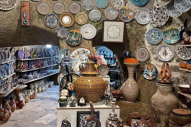 Cappadocia Daily Tour (Small Group) - Lunch and the “what’s included” value check