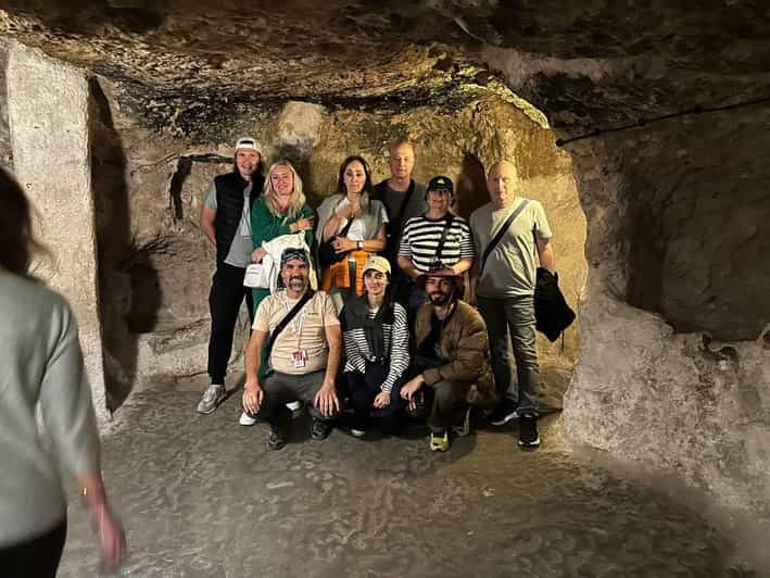 Cappadocia: Derinkuyu, Selime, Nar Crater Lake & Ihlara Tour - Key Things to Know Before You Go
