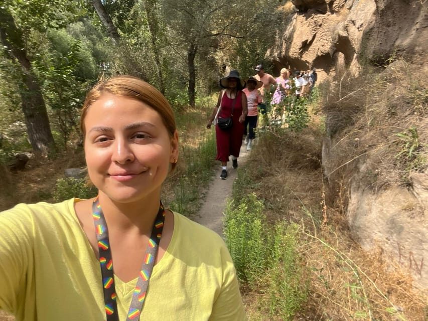 Cappadocia: Derinkuyu, Selime, Nar Crater Lake & Ihlara Tour - A Day That Jumps Eras: Underground City to Canyon Walk