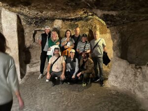 Cappadocia: Derinkuyu, Selime, Nar Crater Lake & Ihlara Tour - Pickup, Drop-Off, and How the 8–9 Hours Actually Works