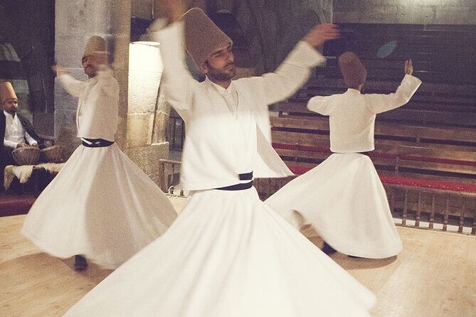 Cappadocia Dervishes Ceremony - Stop at Saruhan: what you’re actually walking into