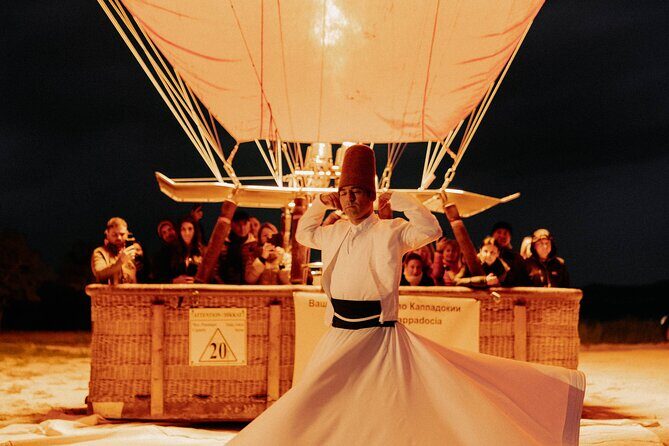 Cappadocia Dervishes Ceremony - The drive back: you’ll be back before you know it