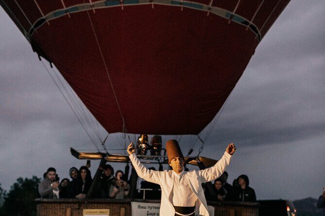 Cappadocia Dervishes Ceremony - Price and value: $72.41 for a short, included-extras evening